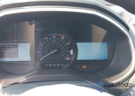 2021 Ford Edge Se из США, поврежденный, VIN 2FMPK3G93MBA20371